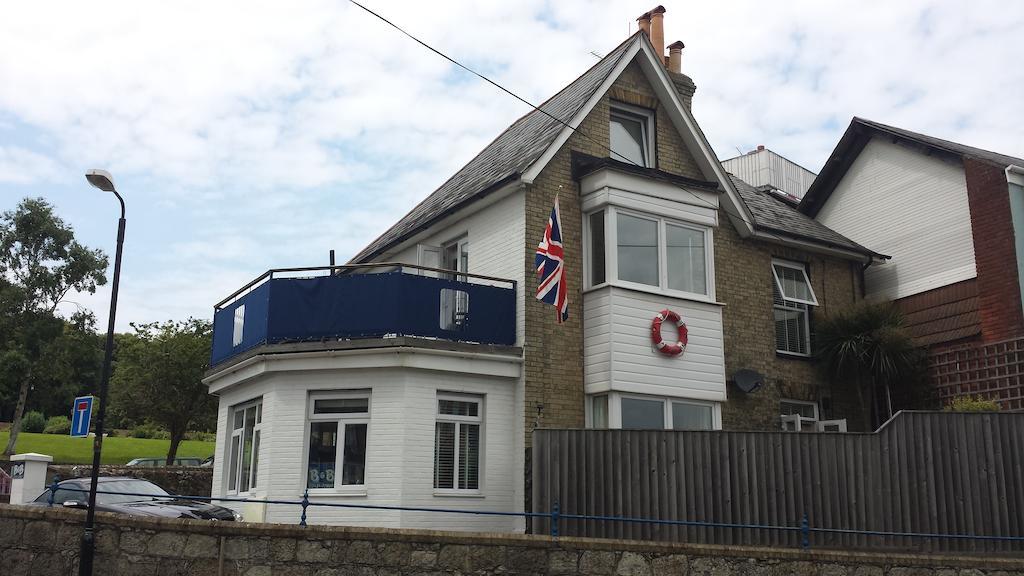 Gray'S Inn Cowes  Dış mekan fotoğraf