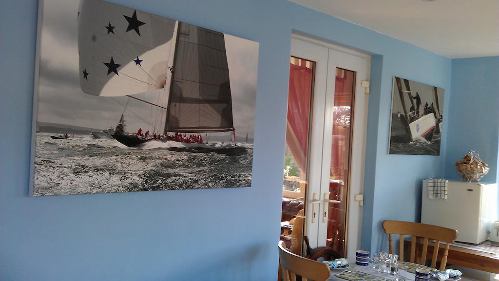 Gray'S Inn Cowes  Dış mekan fotoğraf