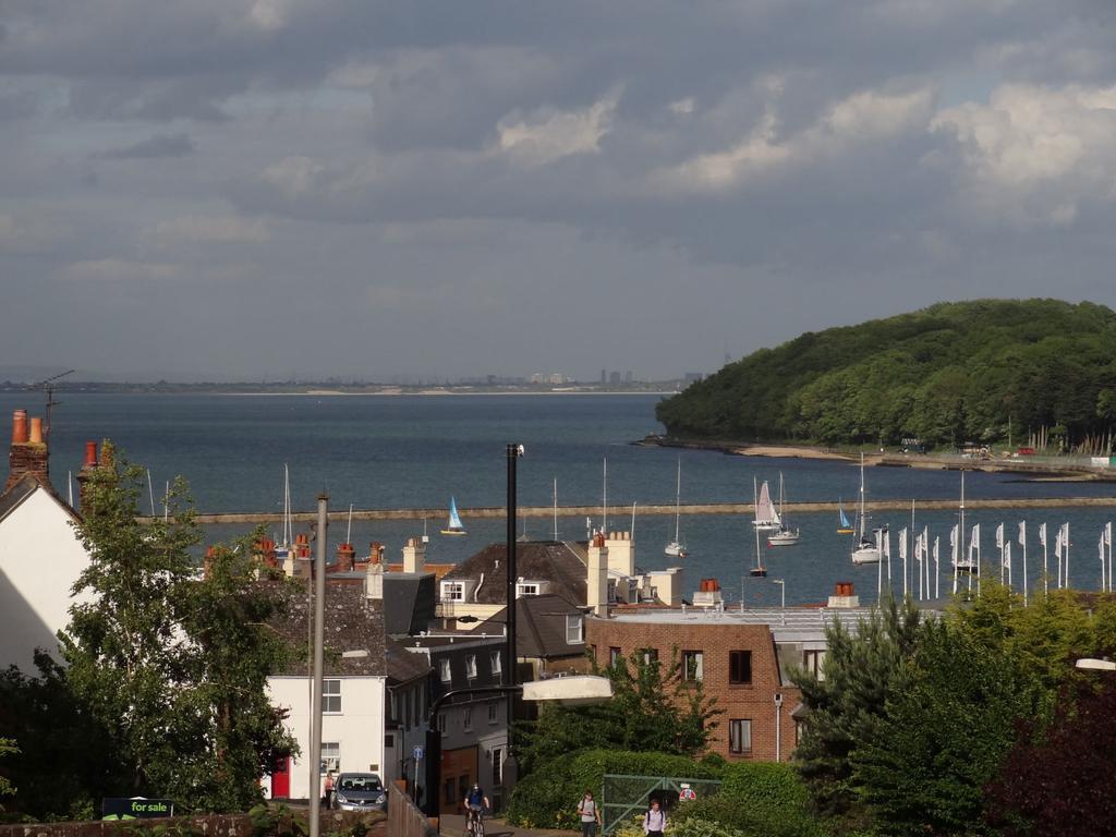 Gray'S Inn Cowes  Dış mekan fotoğraf