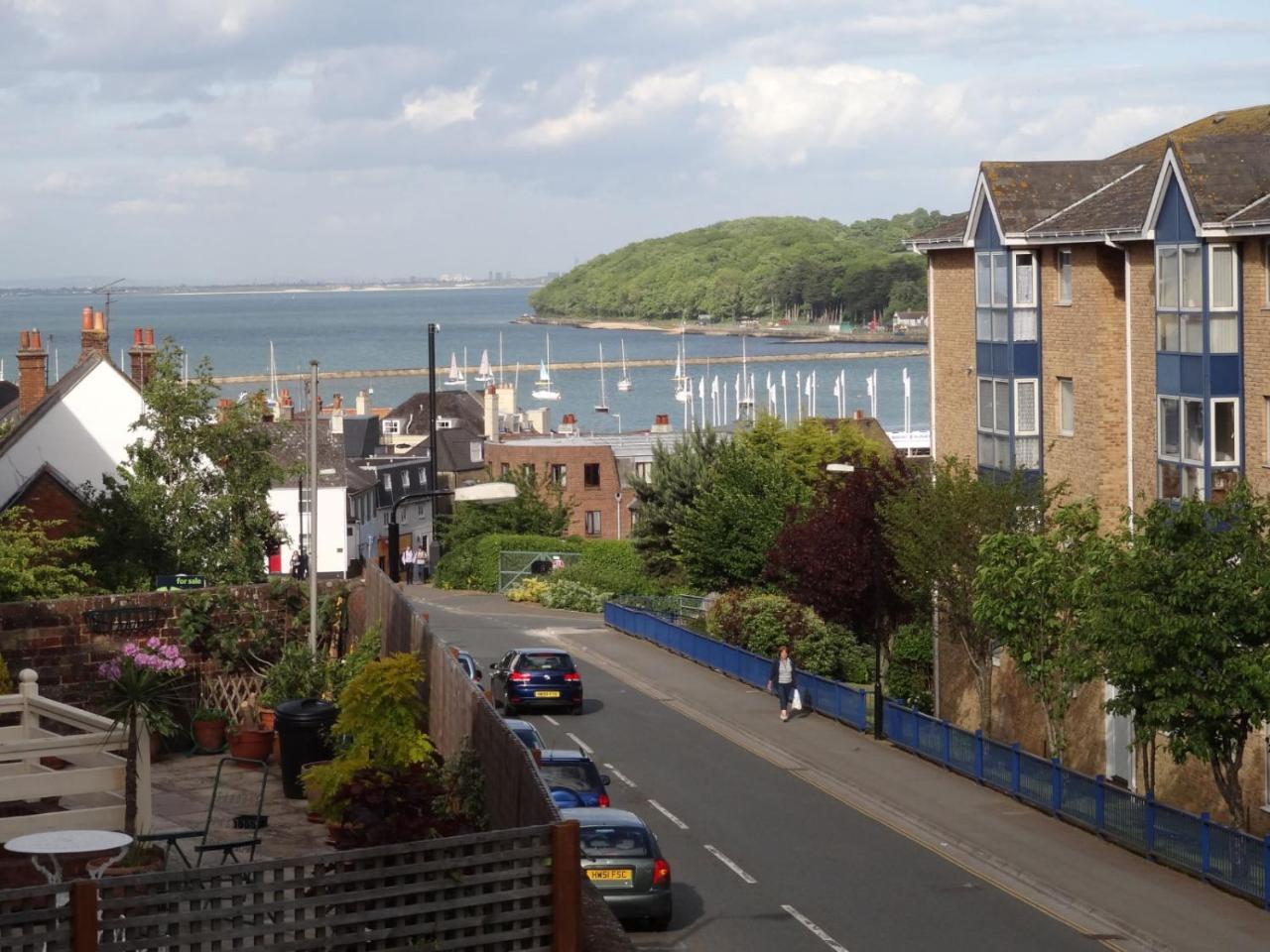 Gray'S Inn Cowes  Dış mekan fotoğraf