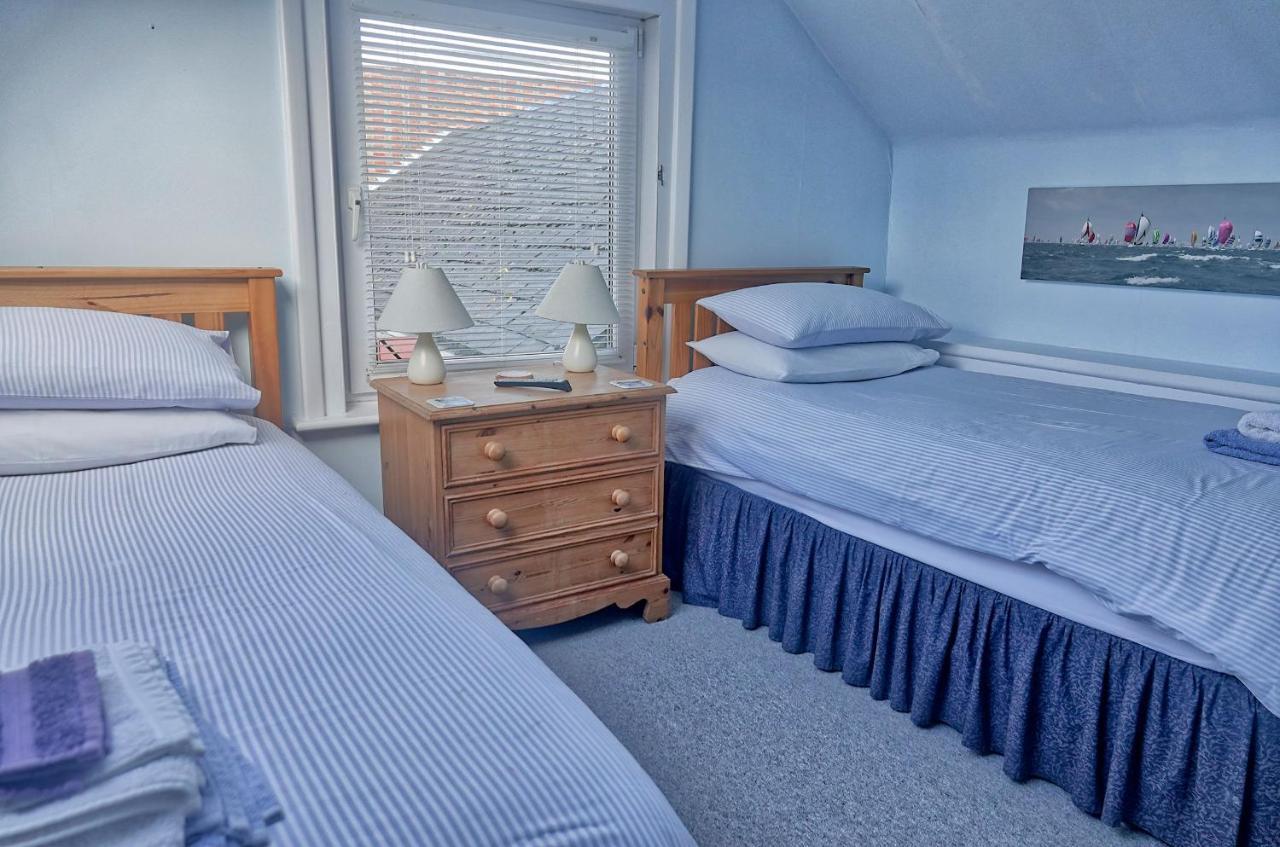 Gray'S Inn Cowes  Dış mekan fotoğraf